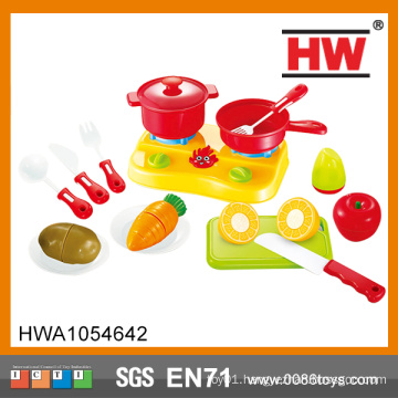 Hot Selling plastic kids kitchen toy